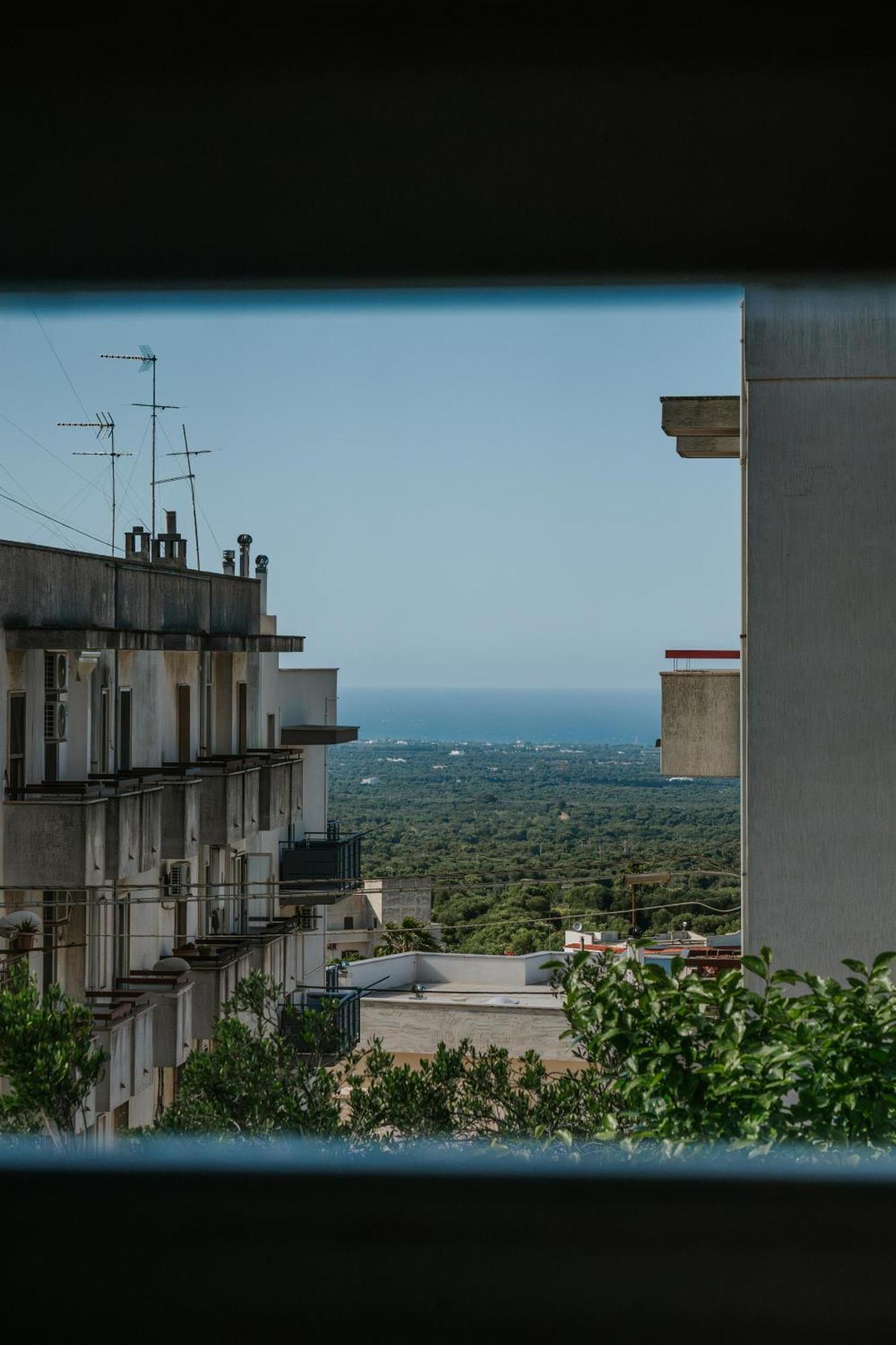 Villa Civico 10 Ostuni Exterior foto
